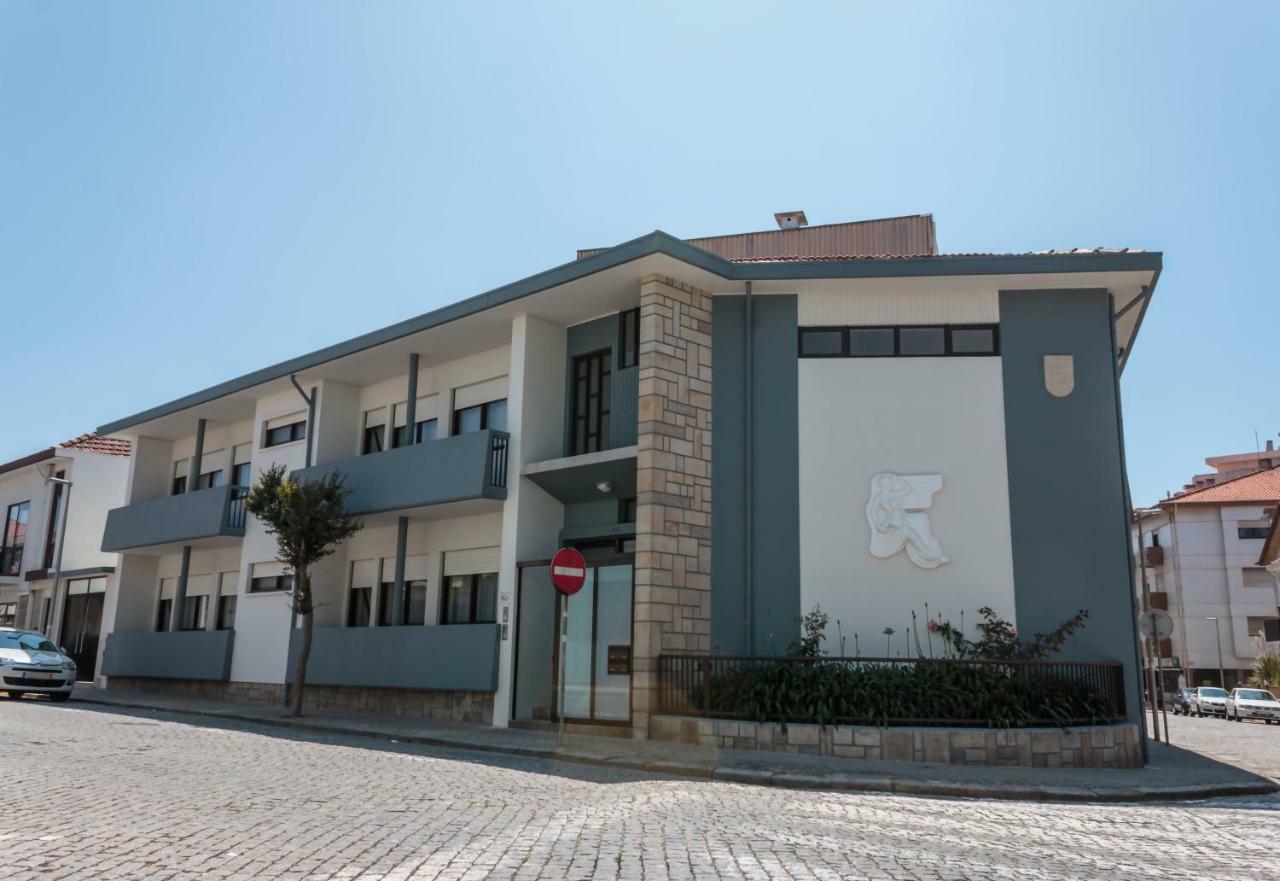 Family Espinho Porto Guesthouse Екстер'єр фото