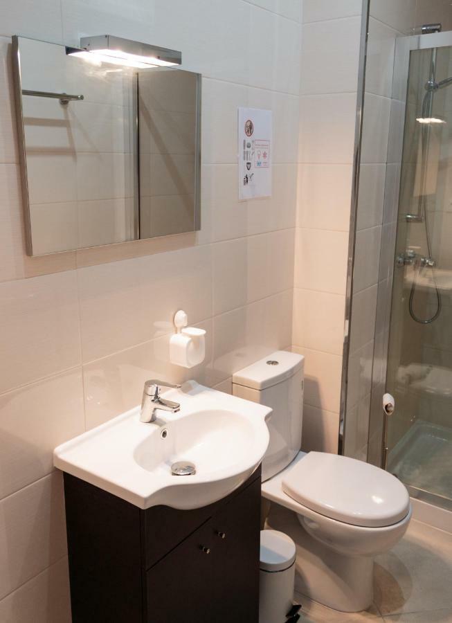 Family Espinho Porto Guesthouse Екстер'єр фото