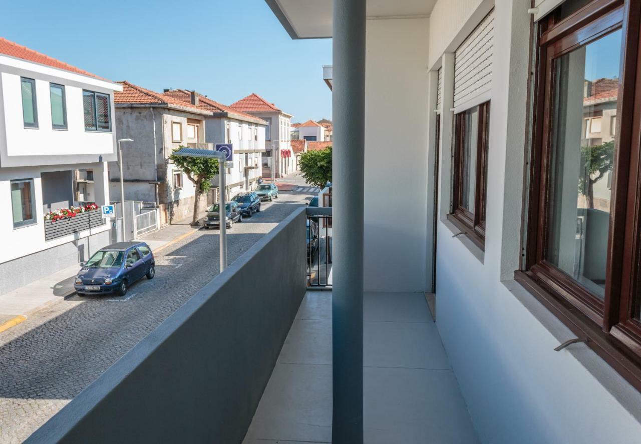 Family Espinho Porto Guesthouse Екстер'єр фото
