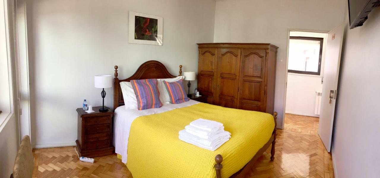 Family Espinho Porto Guesthouse Екстер'єр фото