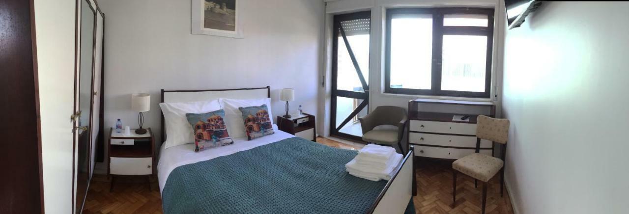 Family Espinho Porto Guesthouse Екстер'єр фото