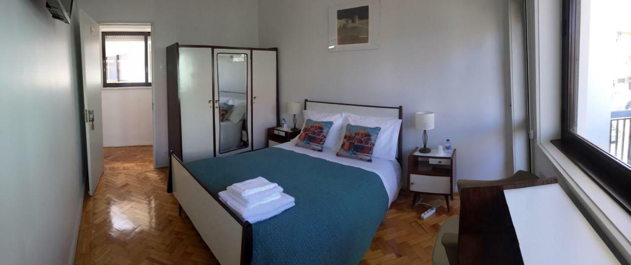Family Espinho Porto Guesthouse Екстер'єр фото