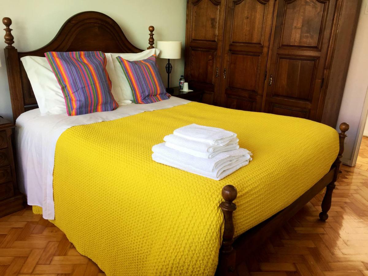 Family Espinho Porto Guesthouse Екстер'єр фото