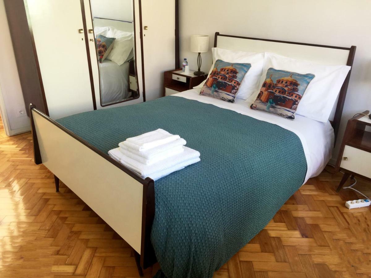 Family Espinho Porto Guesthouse Екстер'єр фото